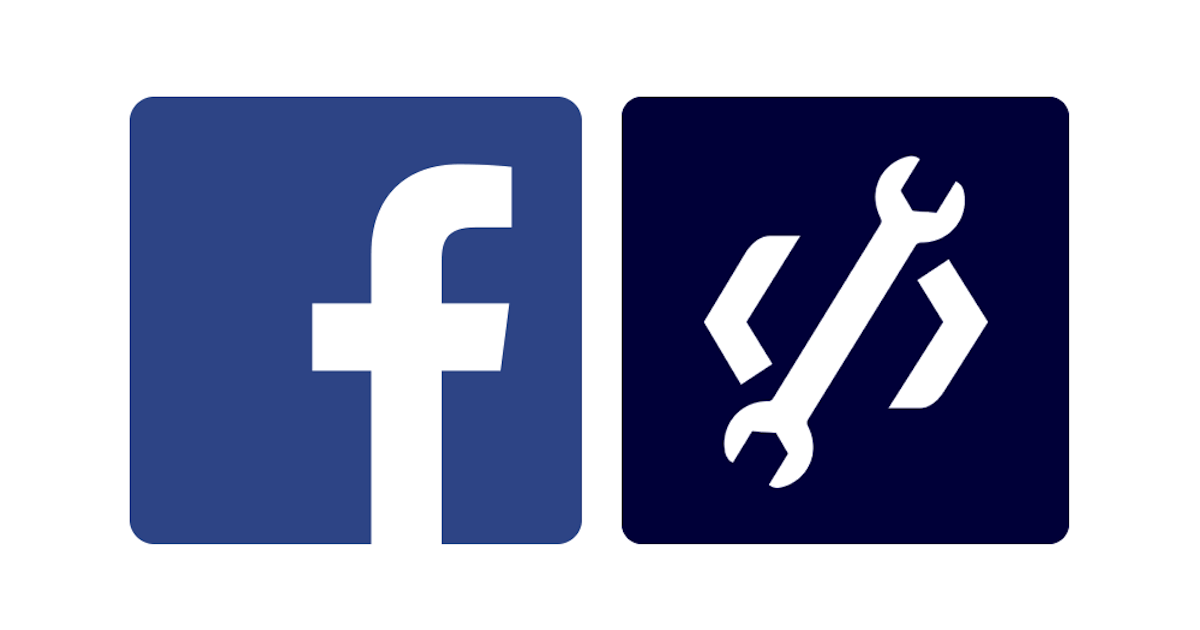 icon Facebook share sdk
